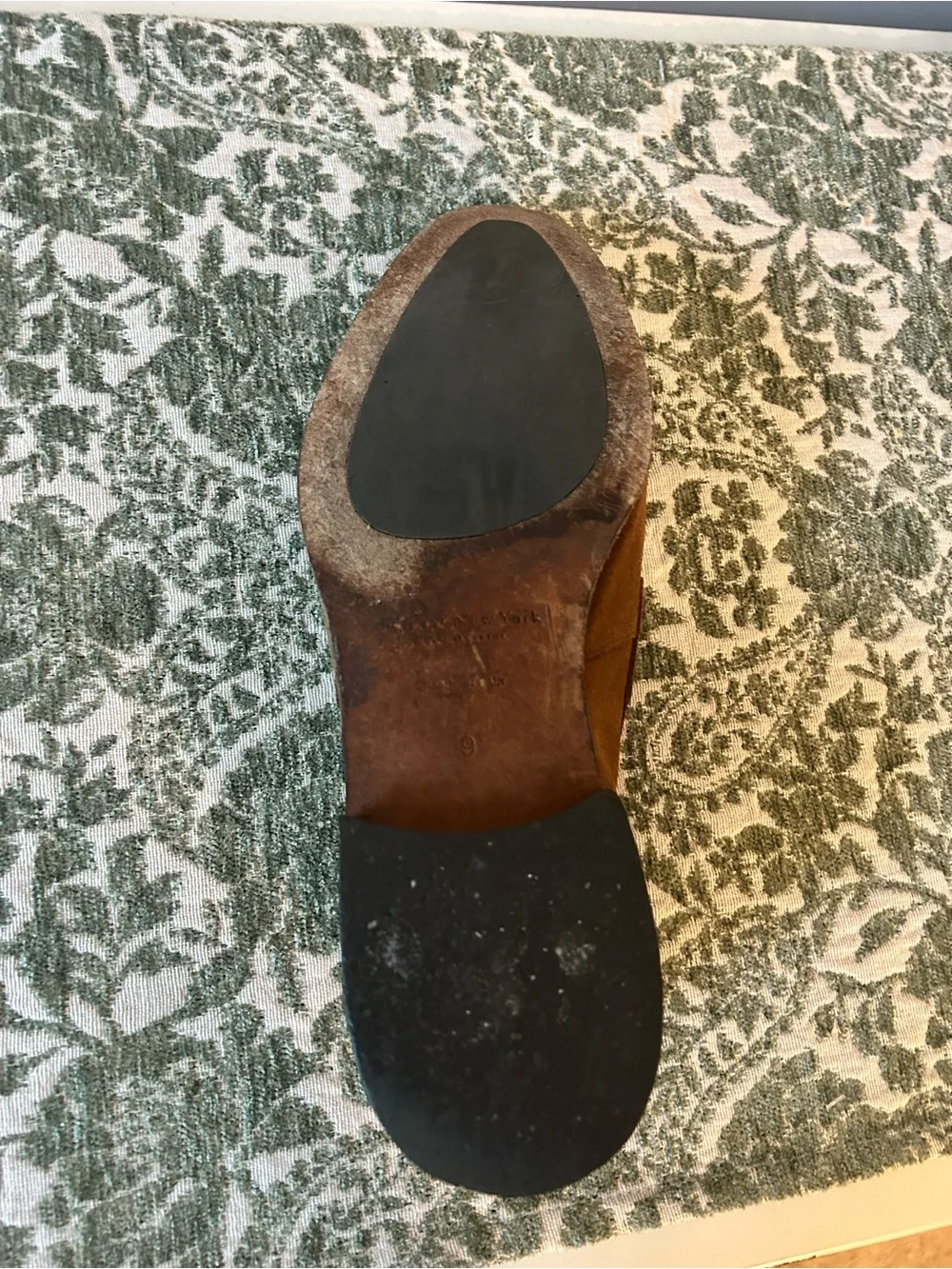 To Boot New York: Brazil Penny Loafer